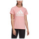 Adidas Γυναικεία κοντομάνικη μπλούζα Must Haves Badge Of Sport Cotton Tee